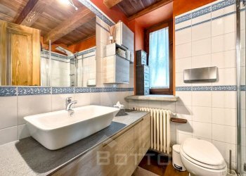 Bagno - Villa localita' sarcalino, Caprile - foto 19