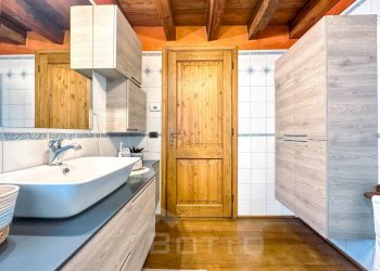 Bagno - Villa localita' sarcalino, Caprile - foto 20