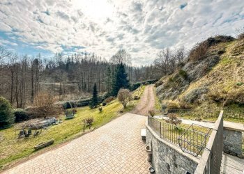 Vista - Villa localita' sarcalino, Caprile - foto 22