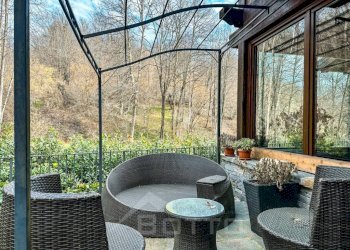 Balcone - Villa localita' sarcalino, Caprile - foto 23