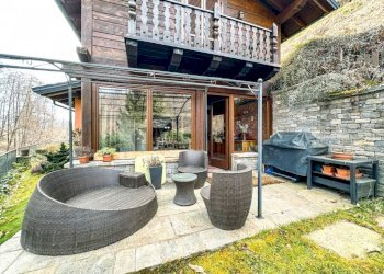 Giardino - Villa localita' sarcalino, Caprile - foto 24