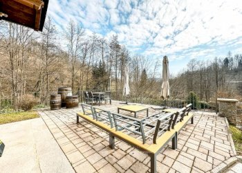 Giardino - Villa localita' sarcalino, Caprile - foto 26