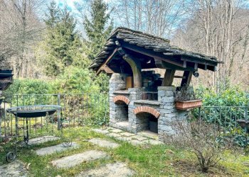Giardino - Villa localita' sarcalino, Caprile - foto 27