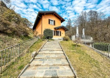 Giardino - Villa localita' sarcalino, Caprile - foto 36