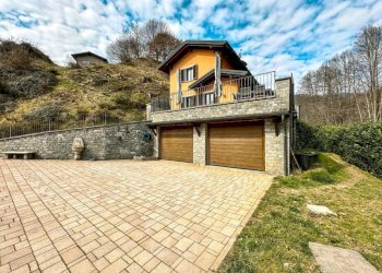 Facciata - Villa localita' sarcalino, Caprile - foto 39