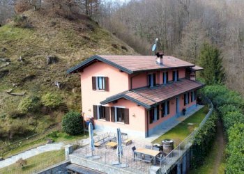 Vista - Villa localita' sarcalino, Caprile - foto 42