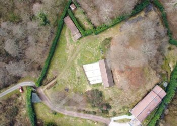 Mappa - Villa localita' sarcalino, Caprile - foto 47