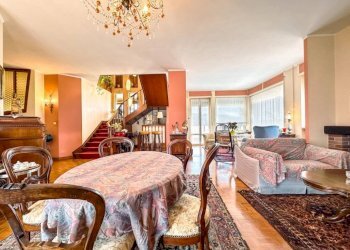 Salone - Attico corso Matteotti, Serravalle Sesia - foto 4