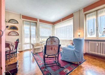 Salone - Attico corso Matteotti, Serravalle Sesia - foto 7