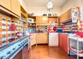 Cucina - Attico corso Matteotti, Serravalle Sesia - foto 8