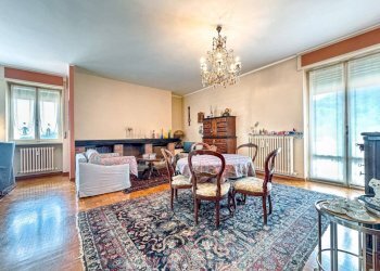 Salone - Attico corso Matteotti, Serravalle Sesia - foto 12