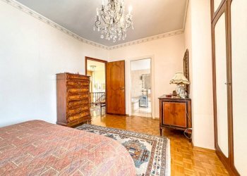 Camera da letto - Attico corso Matteotti, Serravalle Sesia - foto 17