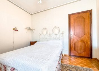 Camera da letto - Attico corso Matteotti, Serravalle Sesia - foto 18