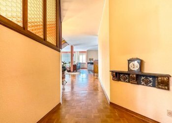 Corridoio - Attico corso Matteotti, Serravalle Sesia - foto 23