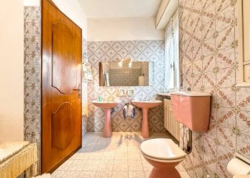 Bagno - Attico corso Matteotti, Serravalle Sesia - foto 25