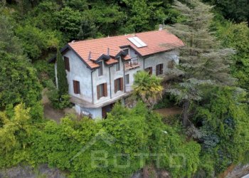 Vista - Villa via Fratelli Varalli 3a, Varallo - foto 1