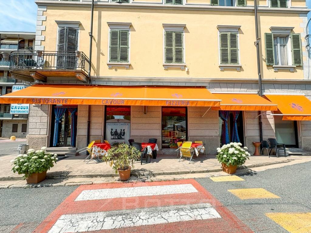Facciata - Ristorante via Gaetano Zuccone 1, Quarona - foto 1