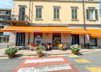 Facciata - Ristorante via Gaetano Zuccone 1, Quarona - foto 1