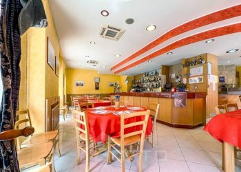 Interno non residenziale - Ristorante via Gaetano Zuccone 1, Quarona - foto 2