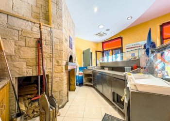 Interno non residenziale - Ristorante via Gaetano Zuccone 1, Quarona - foto 5