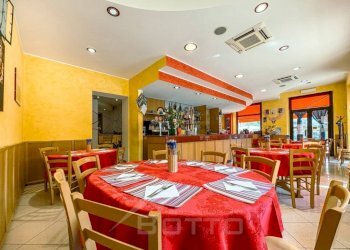 Interno non residenziale - Ristorante via Gaetano Zuccone 1, Quarona - foto 8