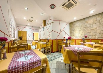 Interno non residenziale - Ristorante via Gaetano Zuccone 1, Quarona - foto 11