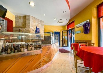 Interno non residenziale - Ristorante via Gaetano Zuccone 1, Quarona - foto 14