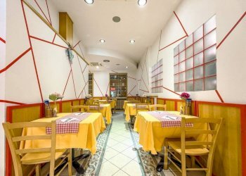 Interno non residenziale - Ristorante via Gaetano Zuccone 1, Quarona - foto 16