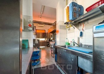 Interno non residenziale - Ristorante via Gaetano Zuccone 1, Quarona - foto 19