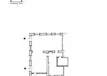 Planimetria - Ristorante via Gaetano Zuccone 1, Quarona - foto 26