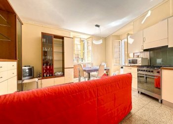 Cucina - Trilocale via DELLE FONTANE 70, Borgosesia - foto 8