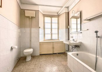 Bagno - Trilocale via DELLE FONTANE 70, Borgosesia - foto 9