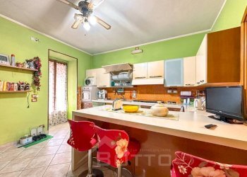 Cucina - Villa a Schiera via GARIBALDI 150, Pray - foto 7