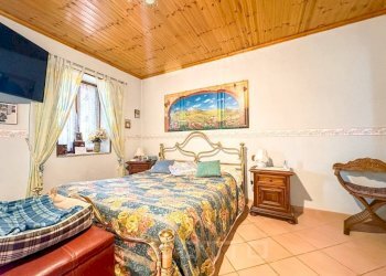 Camera da letto - Villa a Schiera via GARIBALDI 150, Pray - foto 13