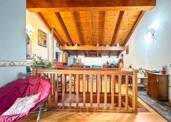 Salone - Villa a Schiera via GARIBALDI 150, Pray - foto 17