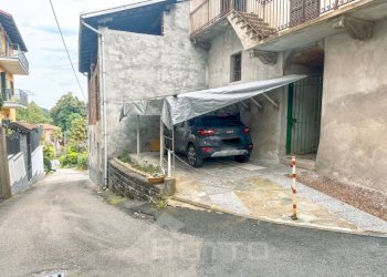 Posto macchina - Villa a Schiera via GARIBALDI 150, Pray - foto 23