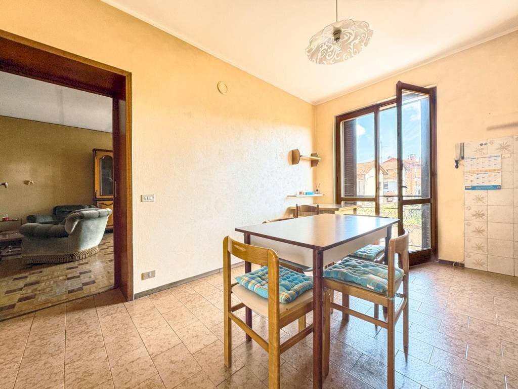 Salone - Villa a Schiera via Gallarini 10, Sizzano - foto 3