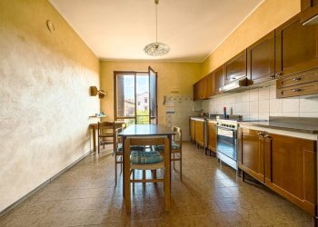 Cucina - Villa a Schiera via Gallarini 10, Sizzano - foto 2