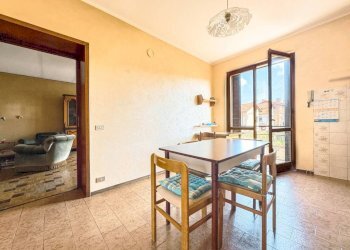 Salone - Villa a Schiera via Gallarini 10, Sizzano - foto 3