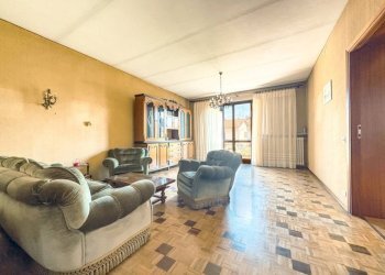 Salone - Villa a Schiera via Gallarini 10, Sizzano - foto 4