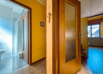 Disimpegno - Villa a Schiera via Gallarini 10, Sizzano - foto 6