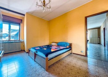 Camera da letto - Villa a Schiera via Gallarini 10, Sizzano - foto 7