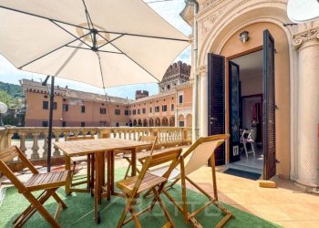 Terrazzo - Trilocale via Giuseppe Torchio 10, Serravalle Sesia - foto 8