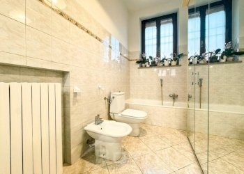 Bagno - Trilocale via Giuseppe Torchio 10, Serravalle Sesia - foto 11