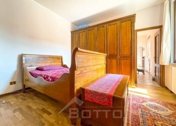 Camera da letto - Trilocale via Giuseppe Torchio 10, Serravalle Sesia - foto 13