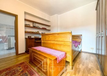 Camera da letto - Trilocale via Giuseppe Torchio 10, Serravalle Sesia - foto 14