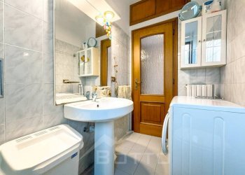 Bagno - Trilocale via Giuseppe Torchio 10, Serravalle Sesia - foto 15