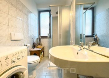 Bagno - Trilocale via Giuseppe Torchio 10, Serravalle Sesia - foto 16