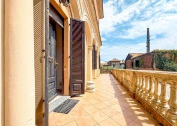 Terrazzo - Trilocale via Giuseppe Torchio 10, Serravalle Sesia - foto 17