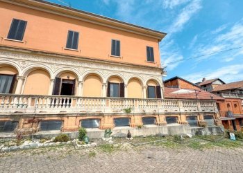 Facciata - Trilocale via Giuseppe Torchio 10, Serravalle Sesia - foto 20